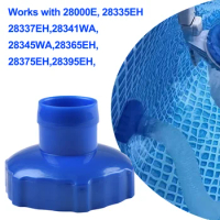 Part Adaptor Replace Accessory Adaptor Plate For Intex Hose For Intex Surface Pool Skimmer Maintenance Kit Blue Plastic