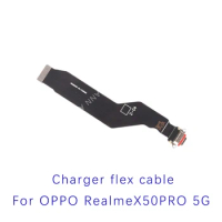 USB Charging Charger Dock Connector Flex Cable For OPPO RealmeX50PRO 5G