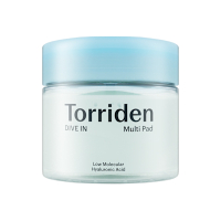 Torriden 5D微分子玻尿酸保濕棉片 80片