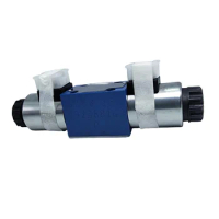 Original ZHENYUAN 4WE6/10 series valve 4WE6J70/HG24N9K4 4WE6H62/EG24N9K4 4WE6D6X/EG24N9K4 hydraulic solenoid valves