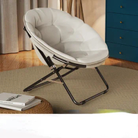 Sofa Chair Deck Chair Family Bedroom Lunch Break Backrest Lazy Chair Single Small Sofa Folding Bed