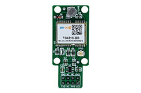 普中科技PZ-S1216F8-BD GPS+be北斗定位導航 單片機開發實驗模塊
