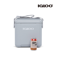 IGLOO TAG-ALONG TOO 系列二日鮮 11QT 冰桶 32651 灰色