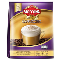 กาแฟ 3in1 คาปูชิโน่ 17 กรัม (แพ็ค12ซอง) มอคโคน่า Trio