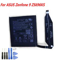 NEW Original 3.89V 4150mAh C11P2102 Battery For ASUS Zenfone 9 ZS696KS Mobile Phone