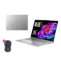 【Acer】無線滑鼠組★14吋Ultra 5輕薄效能AI筆電(Swift Go/EVO/SFG14-74-55TY/Ultra 5-225H/32G/512G/W11)