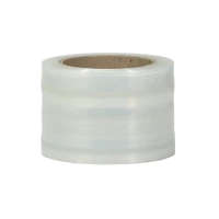 Narrow Banding Stretch Wrap Film Clear/Non-Transparent,Clear Plastic Pallet Shrink Film,200 Metre Long