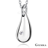 【GIUMKA】項鍊．人魚眼淚．銀色(新年禮物)