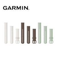 GARMIN Quick Release (20mm) 矽膠錶帶(vivomove Sport)