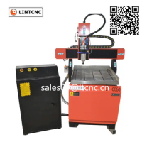 Hot Sale 4axis Mini Machine 6060 4040 CNC Wood Router with Cast Iron Cheap Timberland Boots CNC