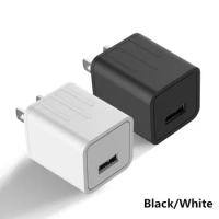 5V 1A USB Cell Phone Charger Power Adapter Travel Charger With UL Certificate For iPhone iPad Android Samsung HUAWEI XIAOMI