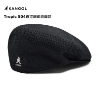 【KANGOL】KANGOL 明星款 紳士帽 小偷帽 TROPIC 504 VENTAIR IVY CAP(請詳讀內文 不要貿然下訂單)