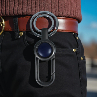 MutiaraMall Jakarta - JOBON Gantungan Kunci Karabiner Carabiner Keychain Zinc Alloy - J36