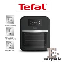 Tefal 11L Air Fryer Oven & Grill FW5018 ( XXL size ) FW501827 Easy Fry 9-in-1 Function