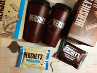 現貨-韓國 ETUDE HOUSE x Hershey’s聯名巧克力眼影組（附隨行杯） [FIFI SHOP]