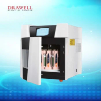 Drawell Microwave Digestion System with 12 Vessels