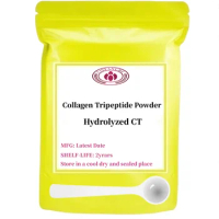 50-1000g Collagen Tripeptide Powder,Hydrolyzed CTP, Reduce Wrinkles,Skin Whitening,Delay Aging