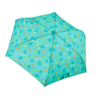 【rainstory】棕櫚猴抗UV手開輕細口紅傘