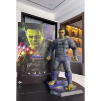 HOTTOYS HT MMS558 Avengers 4 Hulk Hulk Action Figure Model Toy