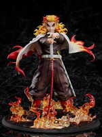 ★萊盛小拳王★ANIPLEX+ 代理版 鬼滅之刃 炎柱 煉獄杏壽郎 1/8 PVC 完成品