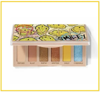 URBAN DECAY 衰敗城市六色眼影盤 (愷享樂檸樂盤) UD NAKED MINI EYESHADOW PALETTE #MUCHO HAPPY 0.8G X6