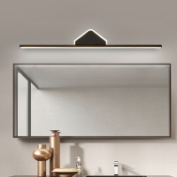 北歐led浴室鏡前燈現代簡約臥室墻壁燈衛生間梳妝臺洗漱化妝燈具