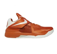 Sepatu Basket Pria Nike KD 4 Texas - IB3555-800 9