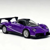 Xử lý bộ hàng đơn đặt hàng: Đơn hàng Pagani Zonda R mô hình xe hợp kim quà tặng năm mới.