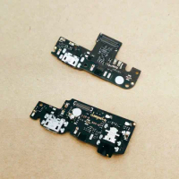 Original For Xiaomi Redmi Note 5 Note 5A USB Charging Port Board Flex Cable Connector Parts Replacement
