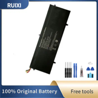 RUIXI Original Battery 3587265P 4900mAh For Jumper EZbook 3 Pro 13.3" EZBook 3 Pro LB10 P313R HW-3487265 EZBook 3 Pro V3 V4