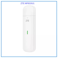 ZTE MF883 MF833U1 4G LTE Modem 150 Mbps Wireless USB Dongle Global Universal Network Card 4G USB stick