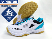 VICTOR 勝利 羽球鞋 羽毛球鞋 4E 3.0 U楦 寬楦 尺寸24~29cm SH-A171 AM 大自在