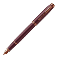 PARKER ปากกา รุ่น IM MONO BRGNDY FP สี Burgundy