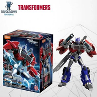 Blokees Transformers Action Edition 06 Optimus Prime Transformers Prime