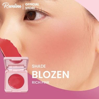 REVELINE Adorable Cheeck Blush | Blush On Blozen New