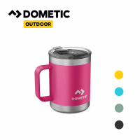 【Dometic | 忠欣代理】不鏽鋼真空保溫馬克杯450ml(多色)