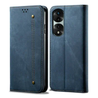 Honor 90 Smart X9A 5G 2023 Flip Case Leather Soild Wallet Phone Shell Honor Magic 5 Lite 70 80 X9 A Magic5 Lite 5 Pro Book Cover