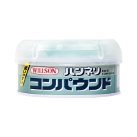【WILLSON】02011 拋光除痕細目粗蠟 3.5微米(刮痕處理)