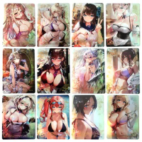 Rare Goddess Story SP SJ Collection Cards Waifu Card Doujin Toys And Hobbies Gift