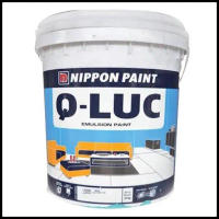 Ready Cat Tembok Q-Luc / Qluc 1 Pail (20Kg) Original