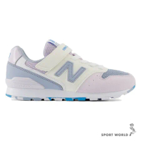 New Balance 996 休閒鞋 童鞋 中童 粉紫 YV996MH3-W