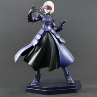 Fate 黑櫻盔甲 黑塞巴 saber ALTER 命運之夜 阿爾托莉雅動漫手辦