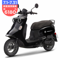 YAMAHA山葉機車 Vinoora 125M-免鑰匙碟煞UBS-M版-2025新車
