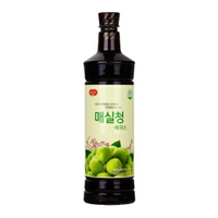 【首爾先生mrseoul】韓國 廣野青梅汁 970ml/瓶 濃縮青梅果汁 梅子汁 沖泡飲料 酸甜果汁