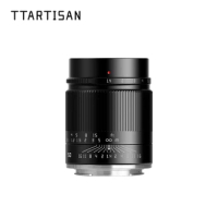TTArtisan 50mm F1.4 Tilt Lens Full Frame Manual Portrait Lens for Sony E Leica Sigma Panasonic L Fuji FX Nikon Z Canon RF