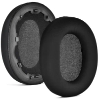 Comfort Ice Silk Replacement Ear Pads For Sony INZONE H7 (WH-G700), INZONE H9 (WH-G900N) Headphones Ear Cushions, Headset Earpad