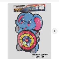 Túi bia voi + 3T banh dính - Item No: 999-69, QTY: 144