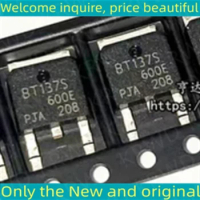 50PCS BT137S 600E New Original Chip IC BT137S-600E BT137S BT137 TO252