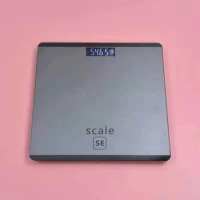 Intelligent household electronic weighing scale weighing device human scale for household dormitorie