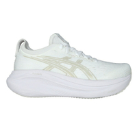 ASICS GEL-NIMBUS 27 女緩衝慢跑鞋(慢跑 運動 休閒 亞瑟士「1012B753-100」≡排汗專家≡